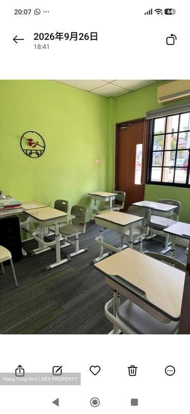 Joo Chiat Community Club (D15), Office #624469531
